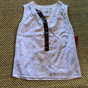 Summer Glamour Blouse.